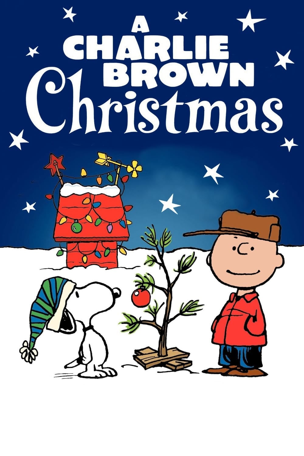 A Charlie Brown Christmas (1965) [502016] (A1765157861) [[Movies]] --Plex--